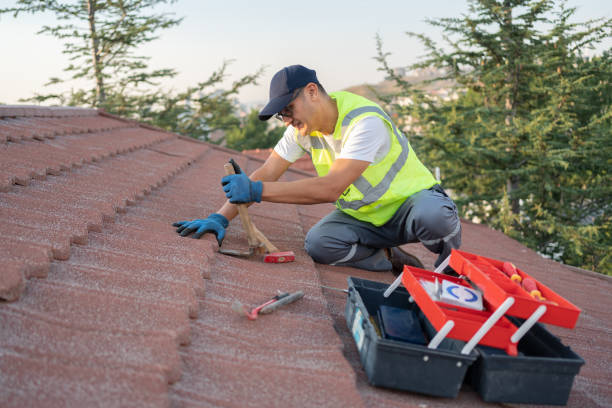 Heating Cable for Roof Installation in Spokane, WA
