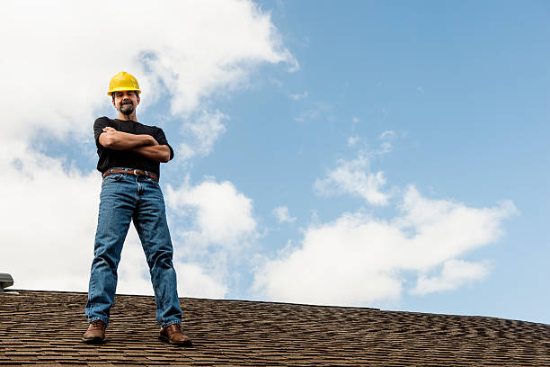 Best Storm Damage Roof Repair  in Spokane, WA