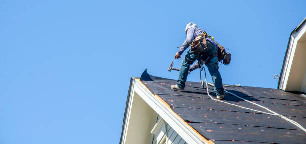 Quick and Trustworthy Emergency Roof Repair Services in Spokane, WA